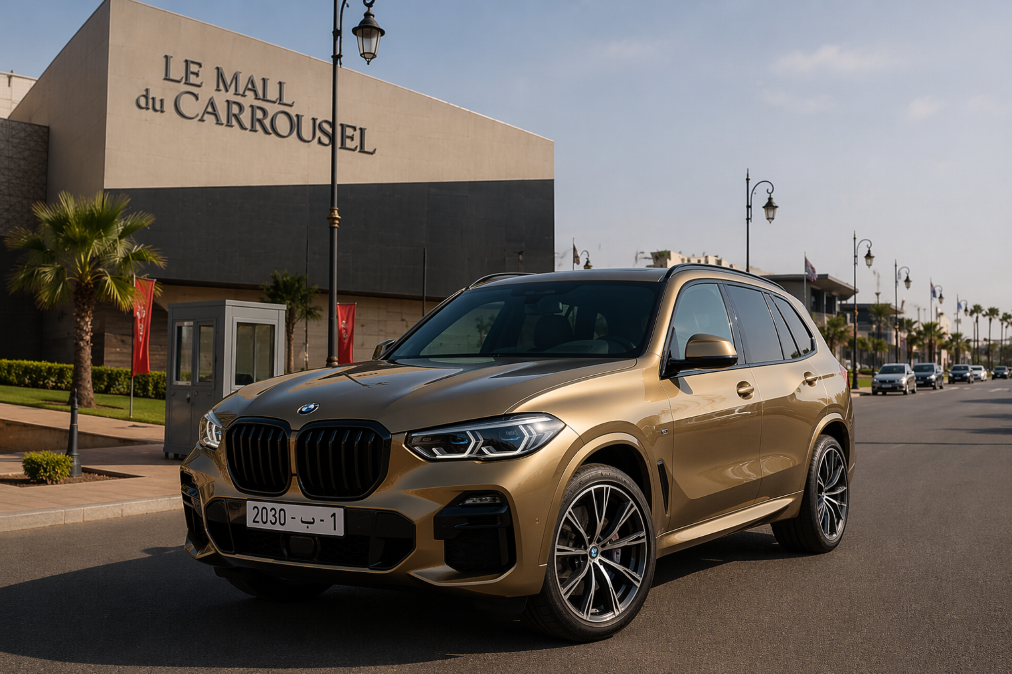 BMW X5 2026