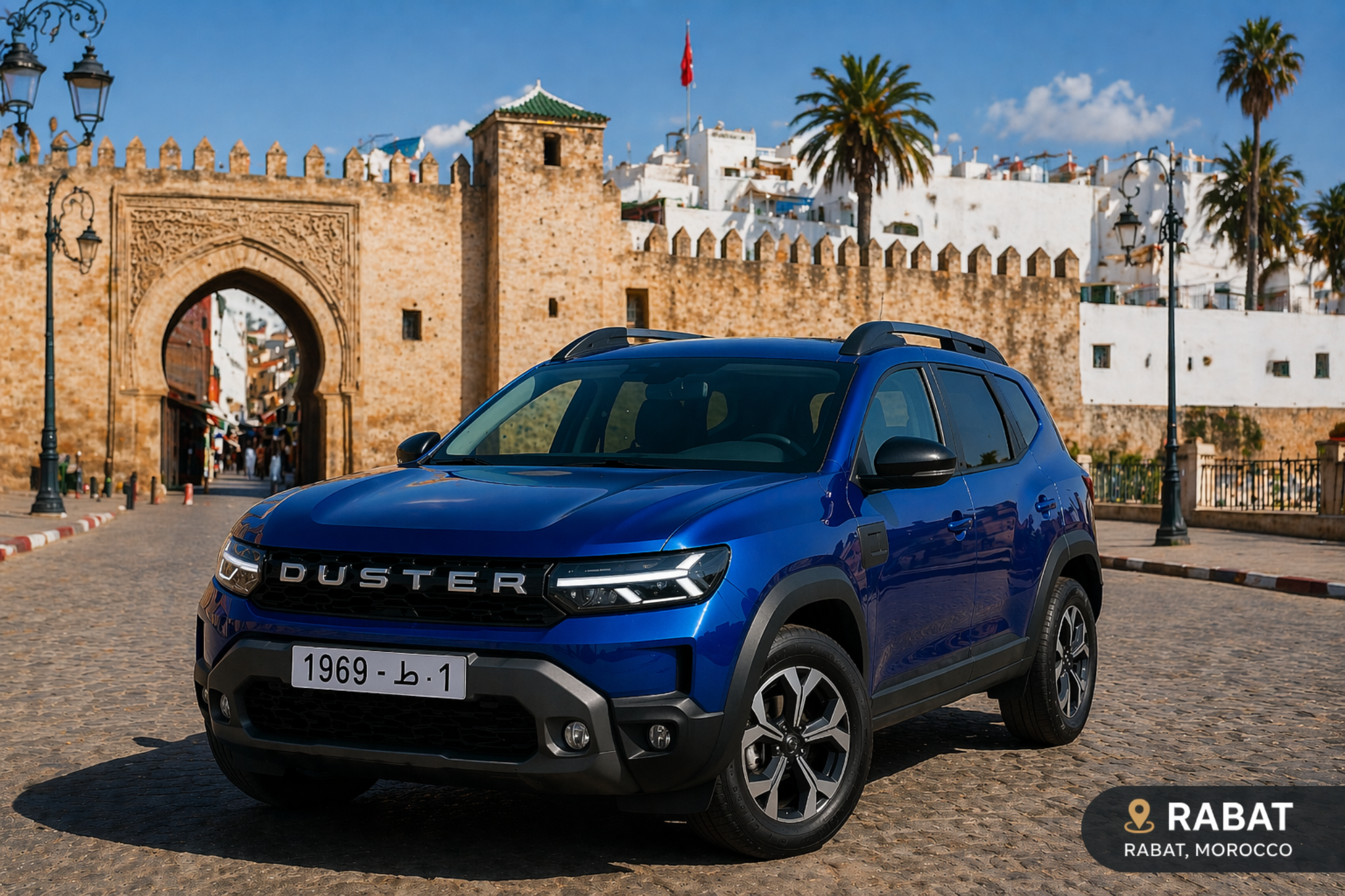 Duster 2026
