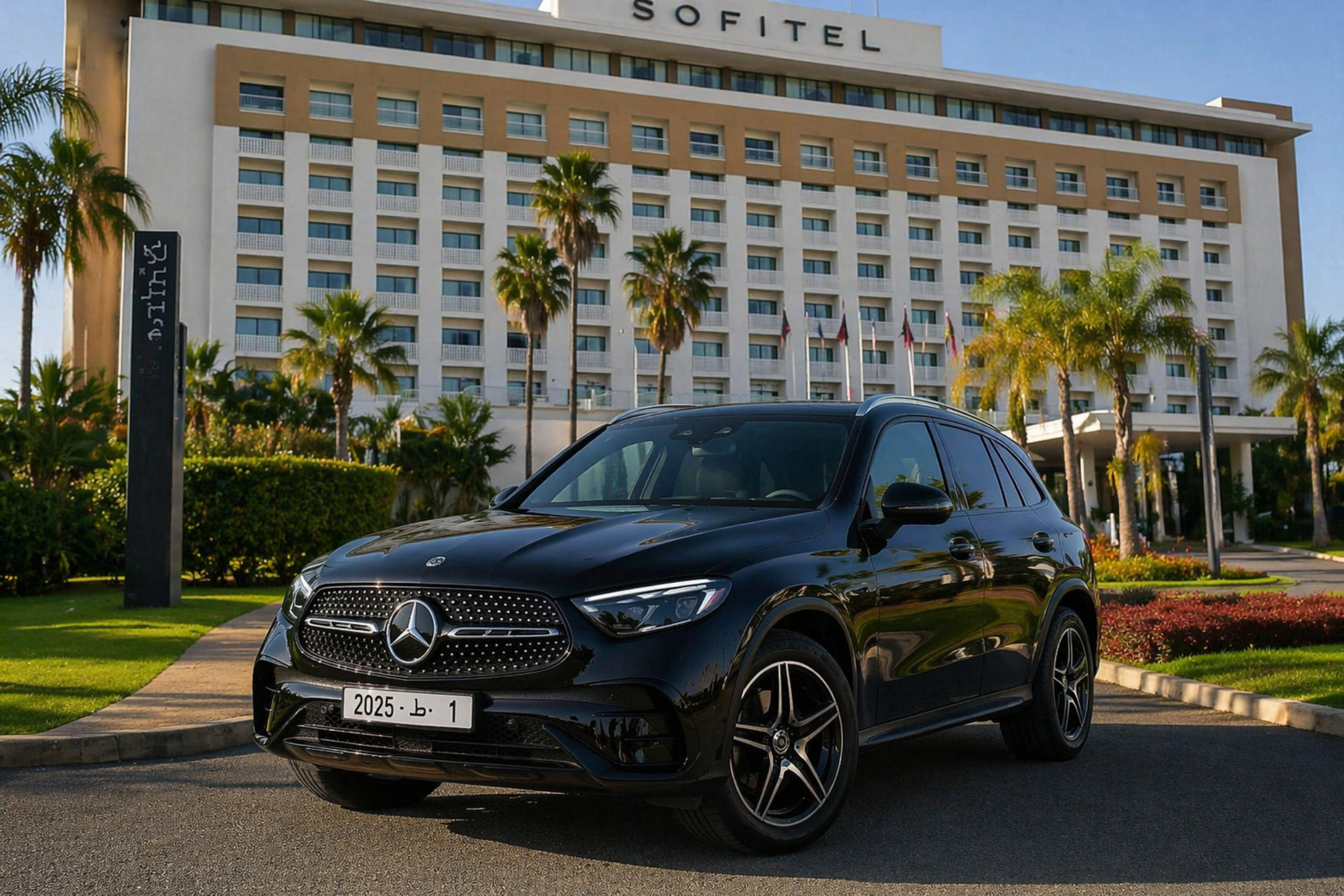 Mercedes GLC 2025